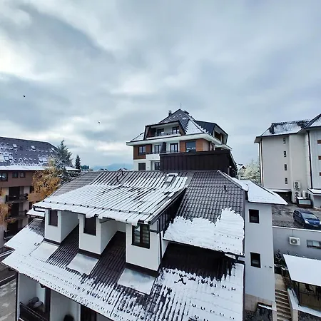 Velika Recepcija 138 Apartment Zlatibor